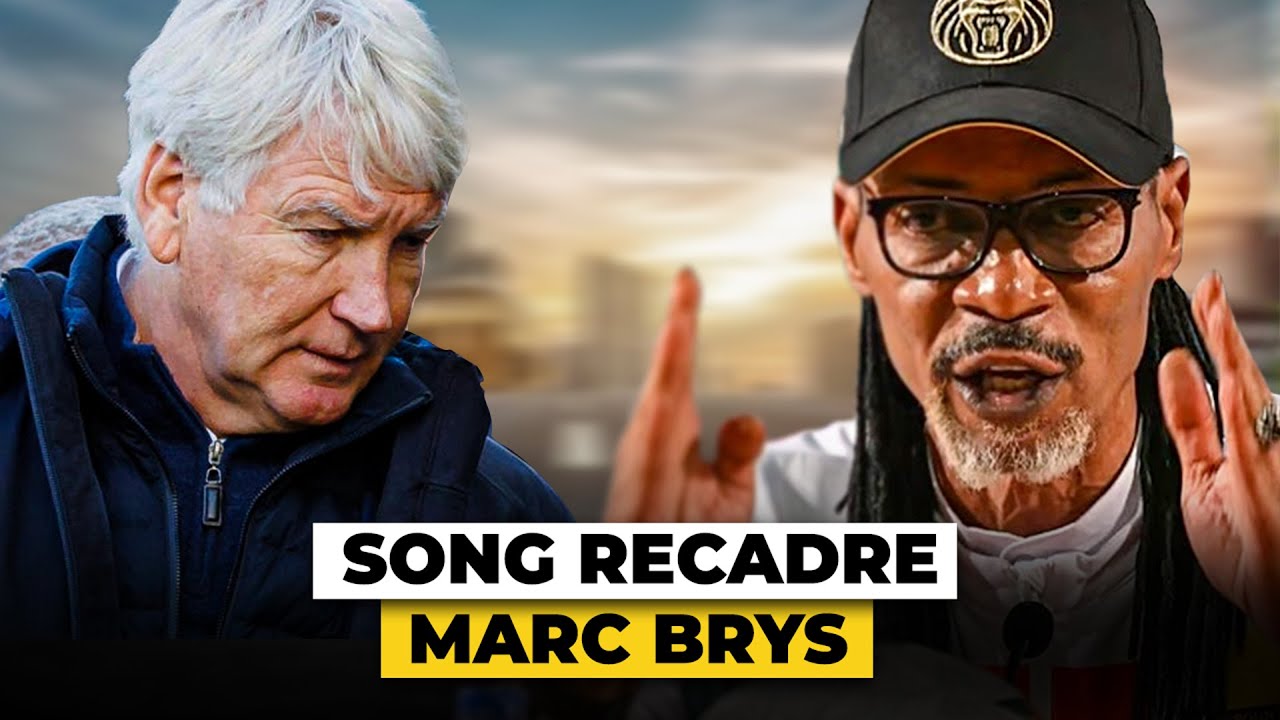 Rigobert Song répond sèchement à Marc Brys. C’est chaud