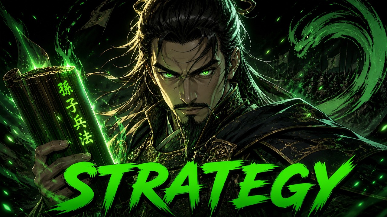 INVINCIBLE STRATEGY: Sun Tzu &mdash; The Art of War (Training Dark Rap)