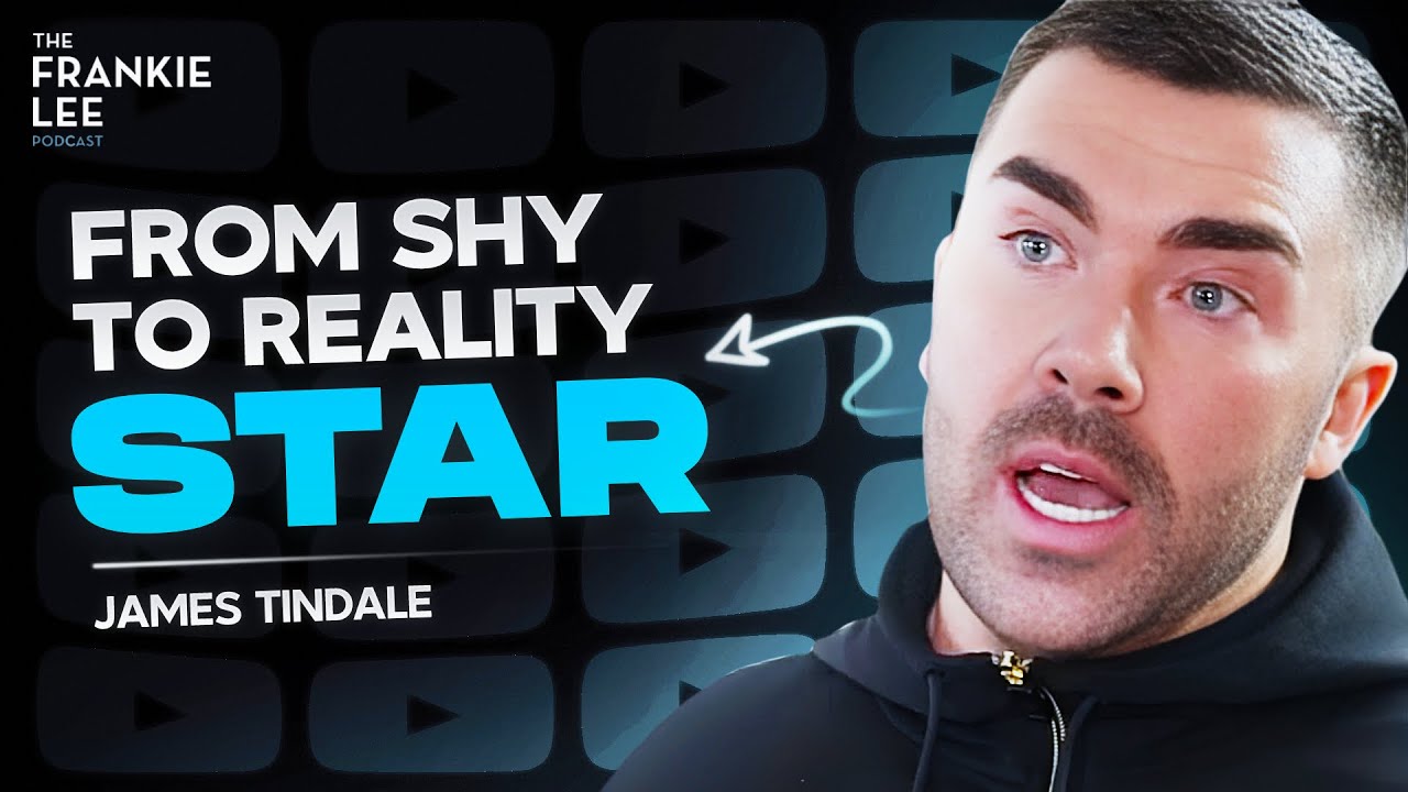 From Shy Guy To Geordie Shore | James Tindale
