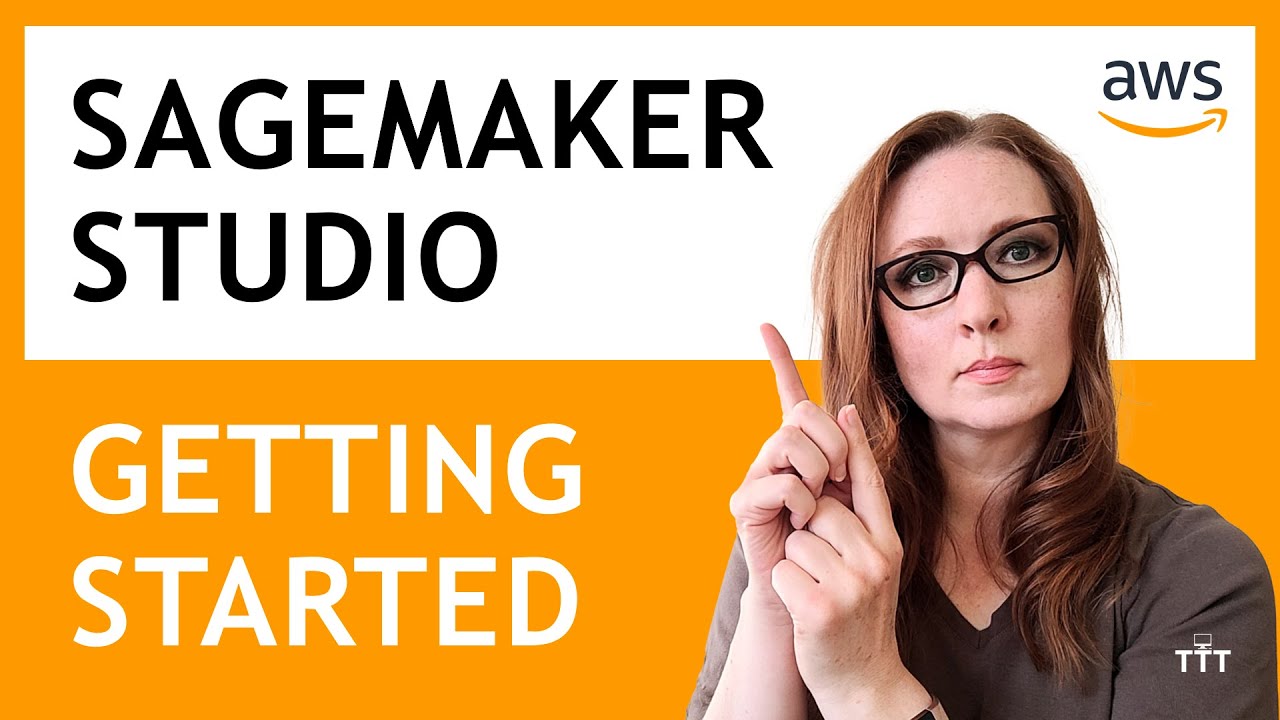 Amazon SageMaker STUDIO, Getting Started | Introduction to AWS Machine Learning