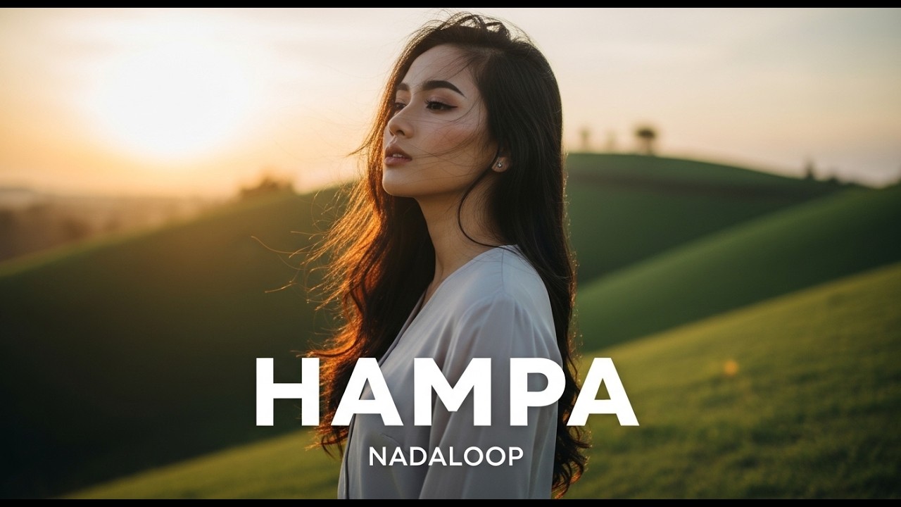 HAMPA ARI LASSO | AKUSTIK NADALOOP COVER