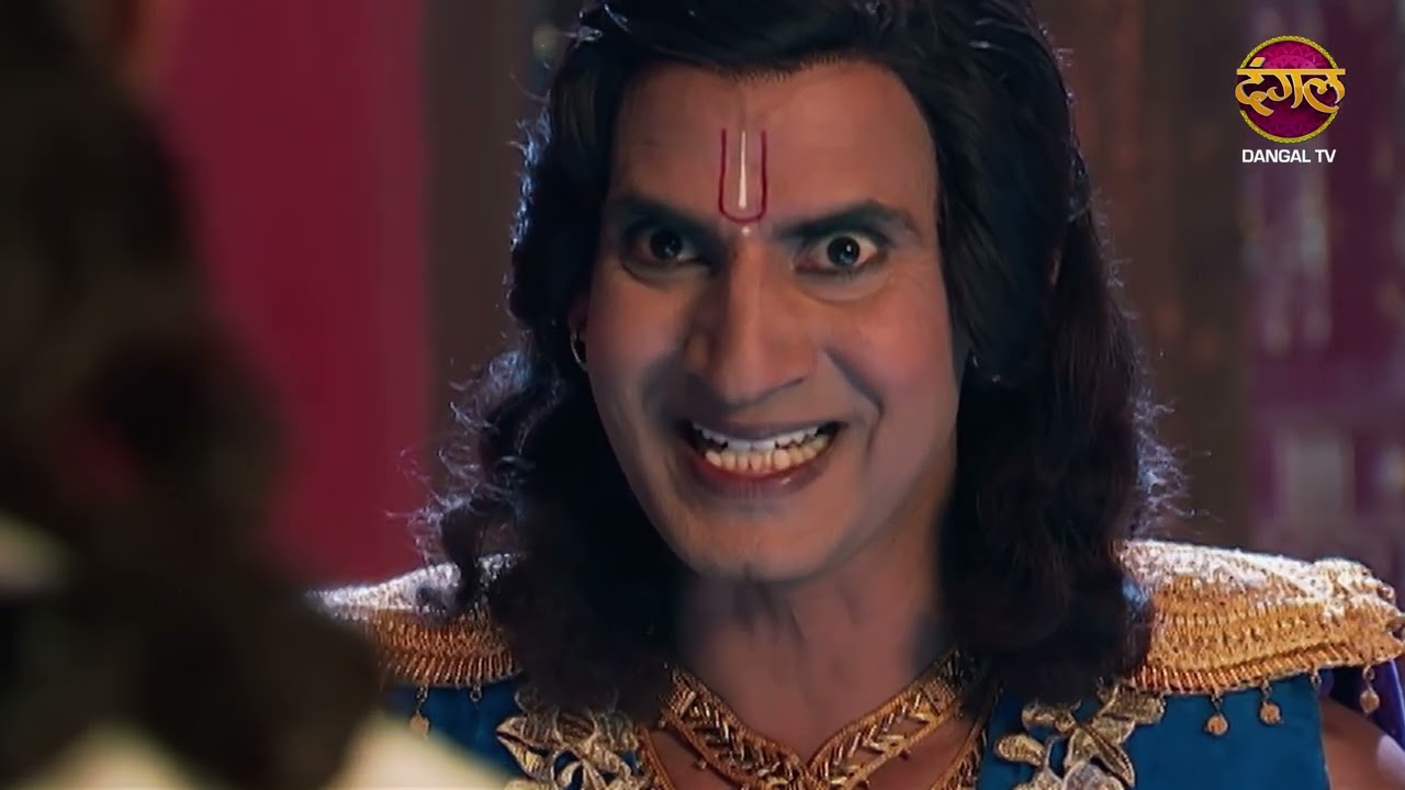 DWARKADHEESH | Full Episode 127 | श्री कृष्ण लीला | Krishna Leela | द्वारकाधीश
