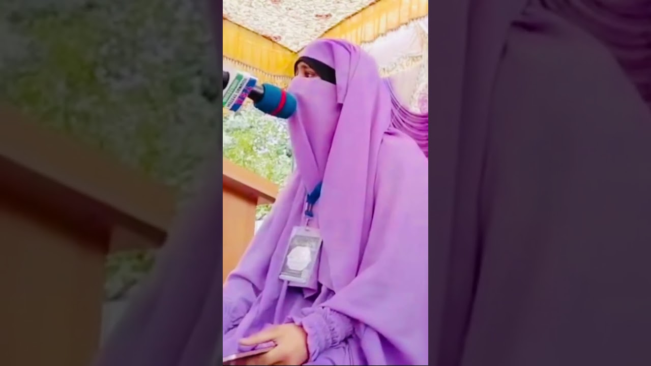 Janan saali sanai Kashmiri Naat Sharif by #ifrahasmatqadiriya #motivation #islam