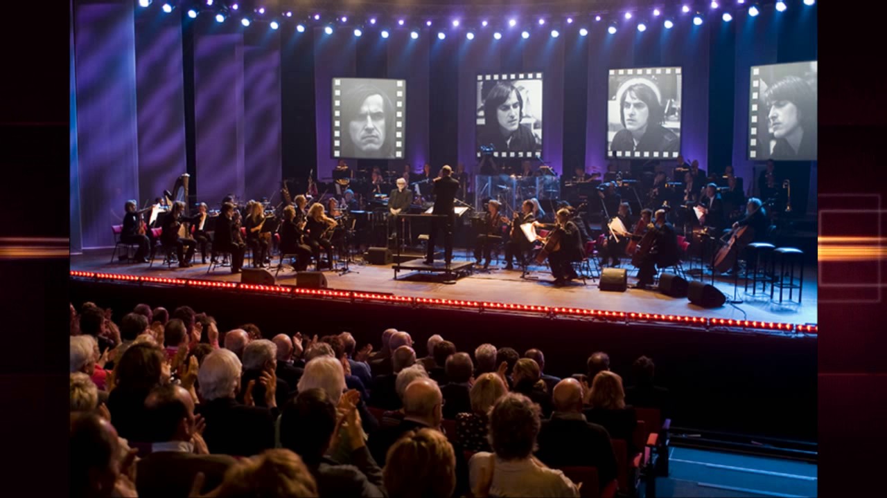 Metropole orkest o.l.v. Rogier van Otterloo - On The Move