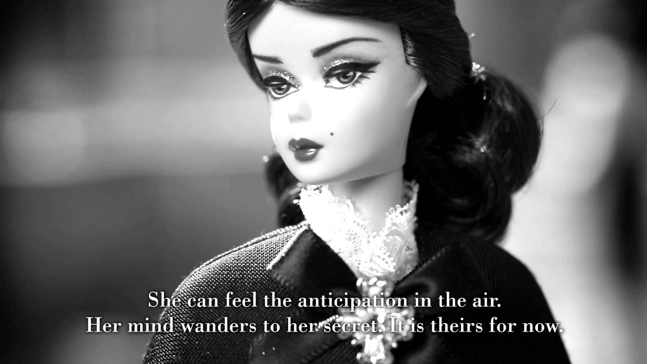 Dulcissima Barbie Doll and the 2014 Barbie Fashion Model Collection, by @BarbieCollector
