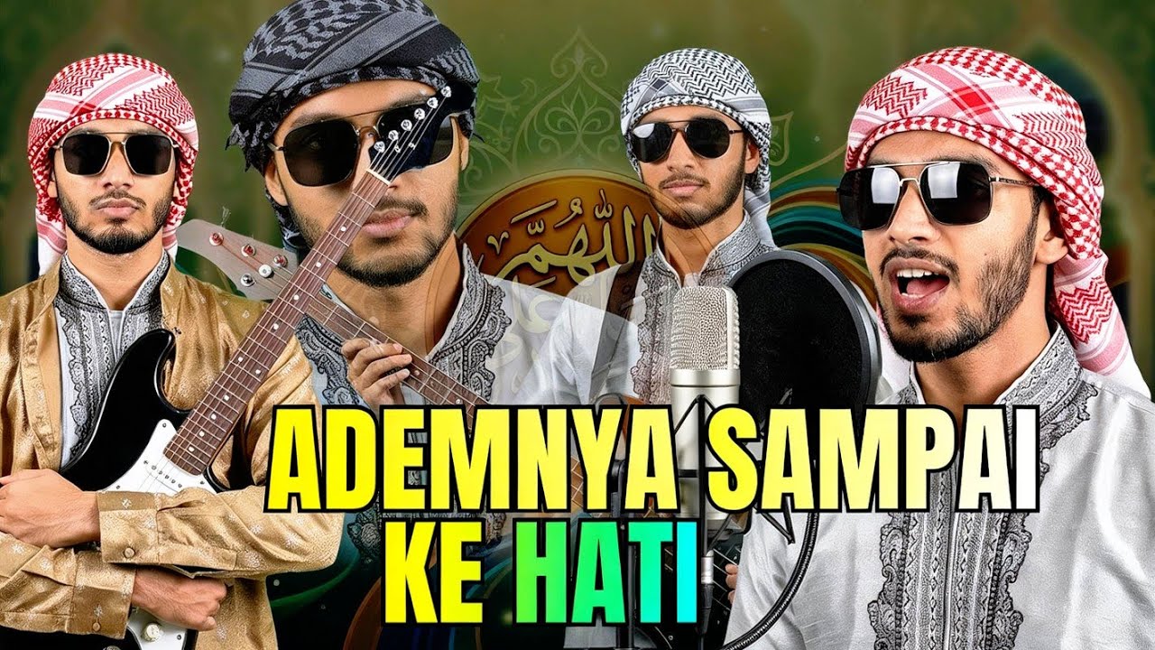 Sholawat Reggae Viral ☪️ Musik Religi Islam Yang Merdu, Bikin Hati Jadi Tenang & Damai