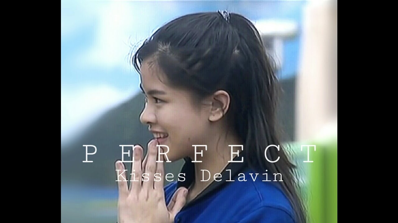 Kisses Delavin - Perfect