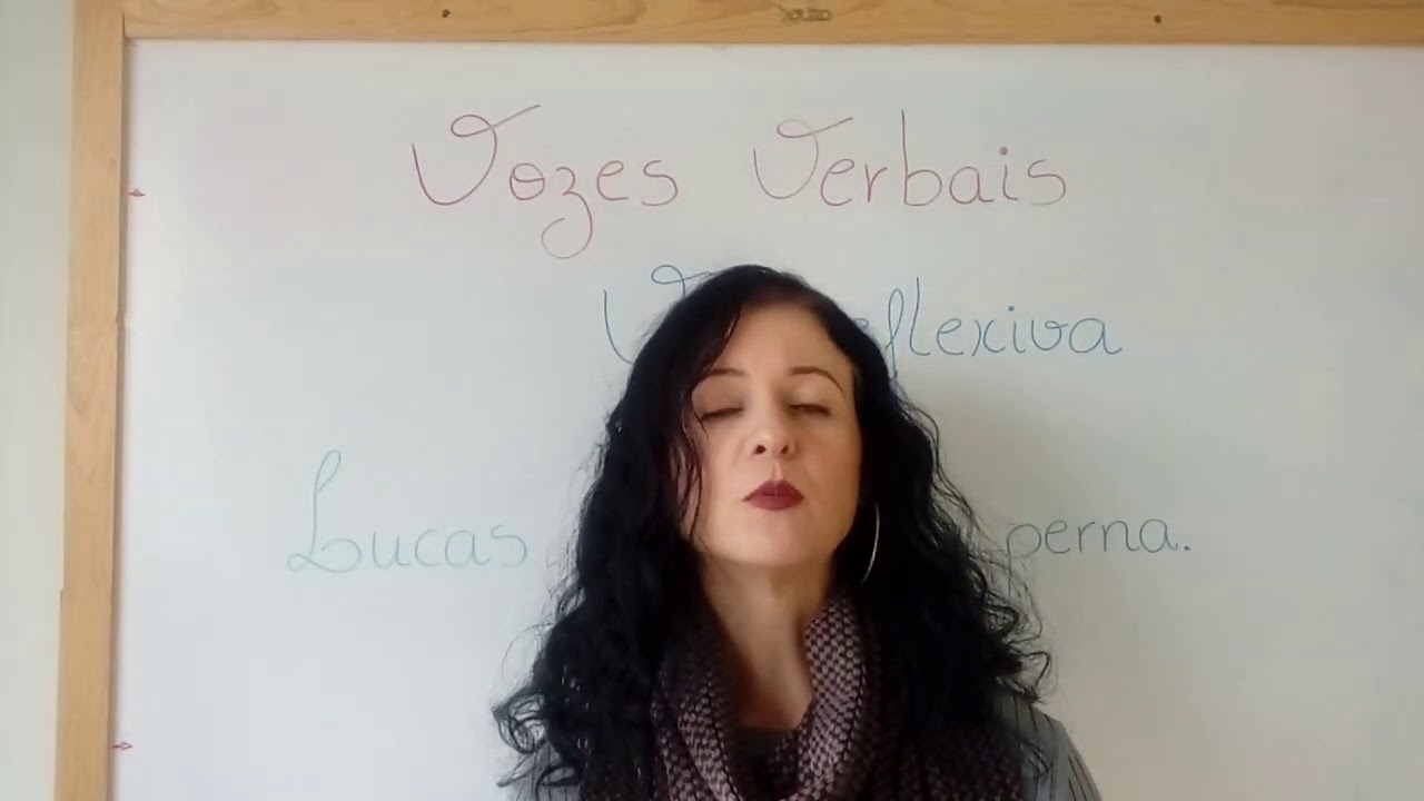 Voz reflexiva.