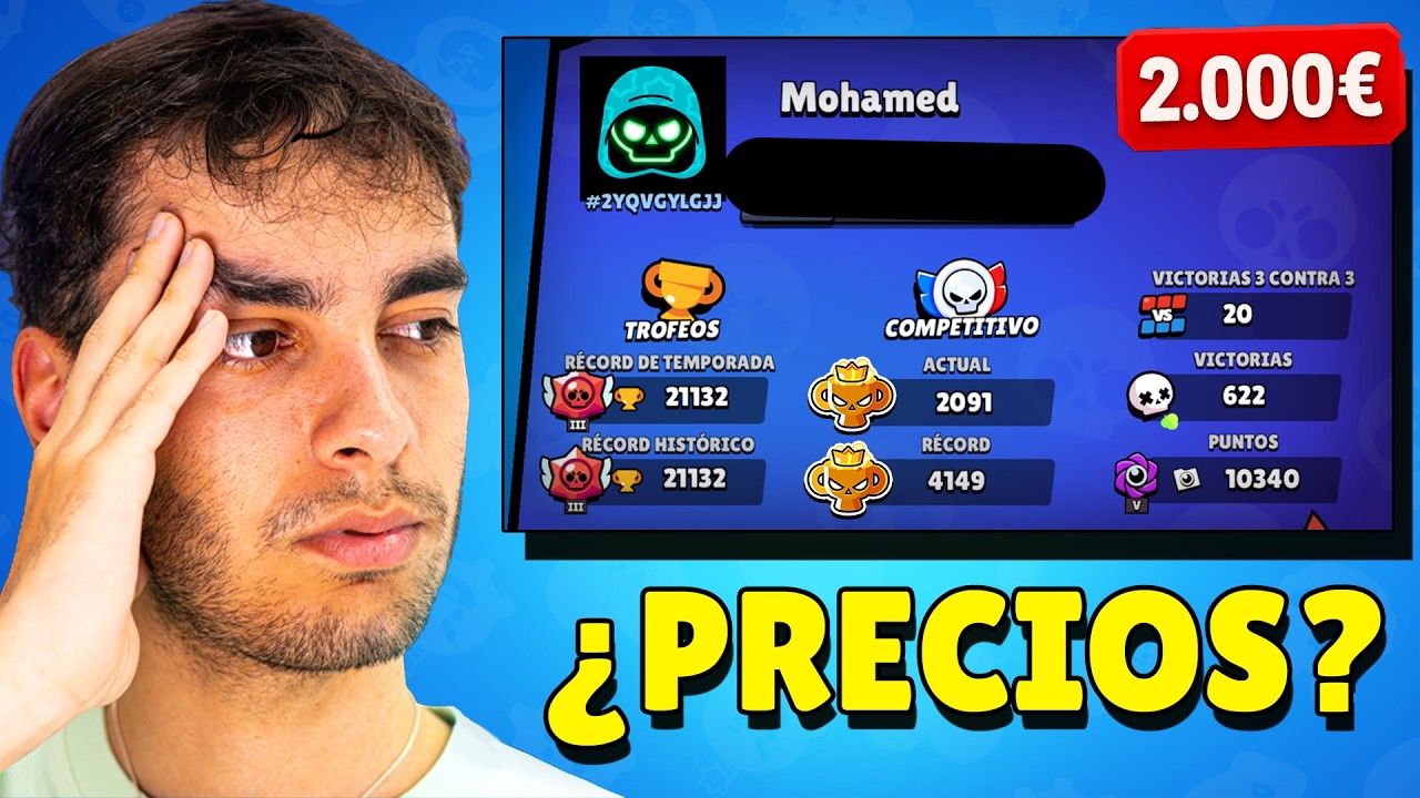 IKAOSS JUEGA CON UN RANDOM QUE COMPRÓ SU CUENTA !! (NO LO HAGÁIS: BAN ASEGURADO)