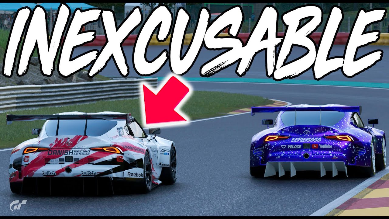 This MUST Be Stopped On Gran Turismo 7 Before It's Too Late..