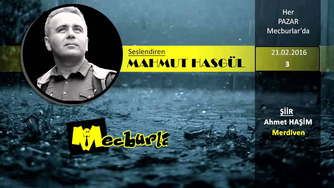 Merdiven - Ahmet Haşim