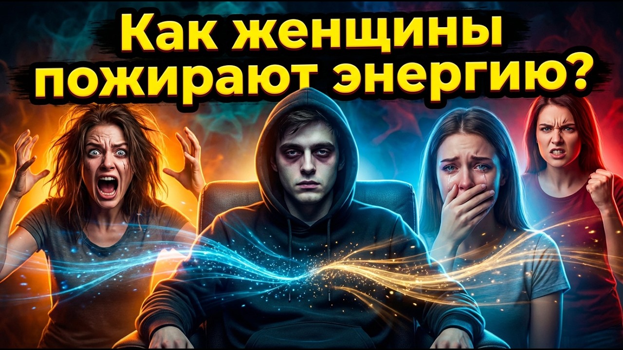 Пожирающая мать: психологический разбор и выход