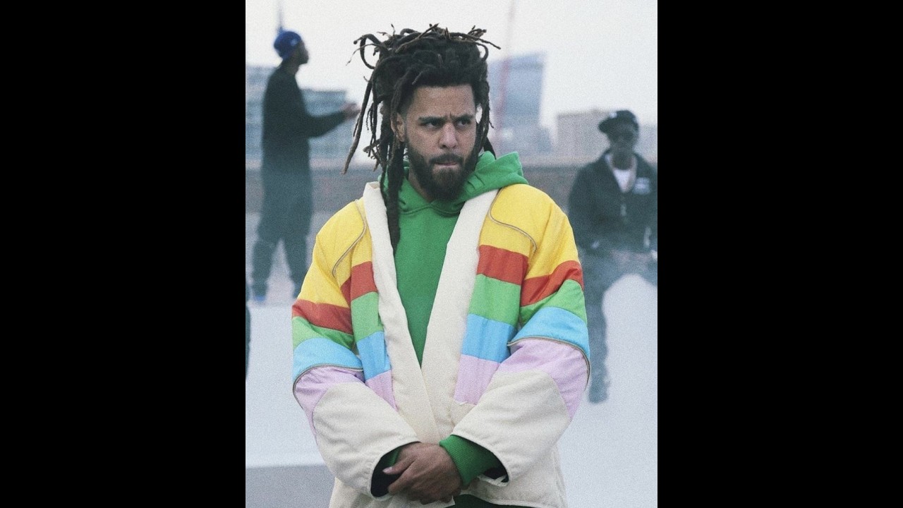 J COLE TYPE BEAT - 
