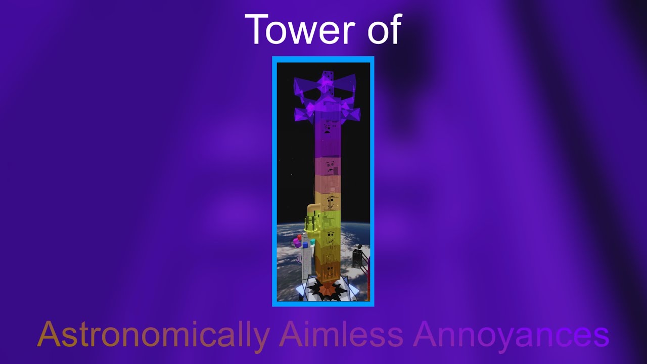 [EToH] Tower of Astronomically Aimless Annoyances - Completion
