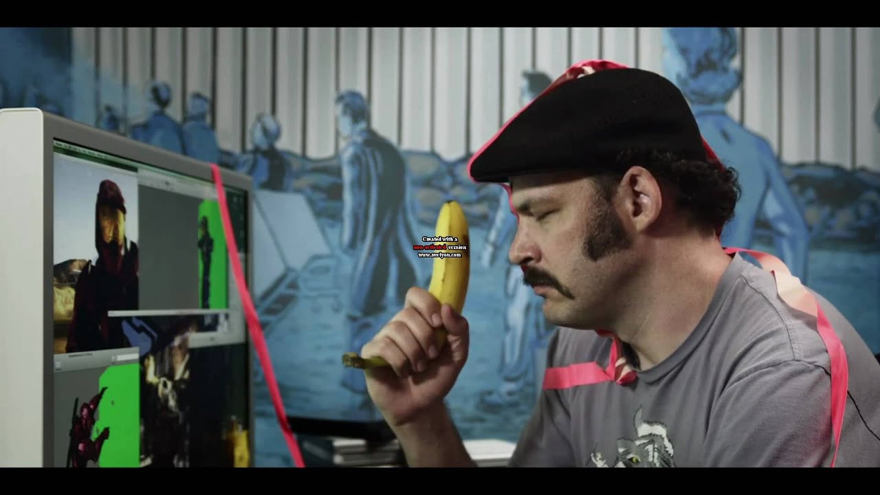 What I Do On Saturday - Rooster Teeth Tribute