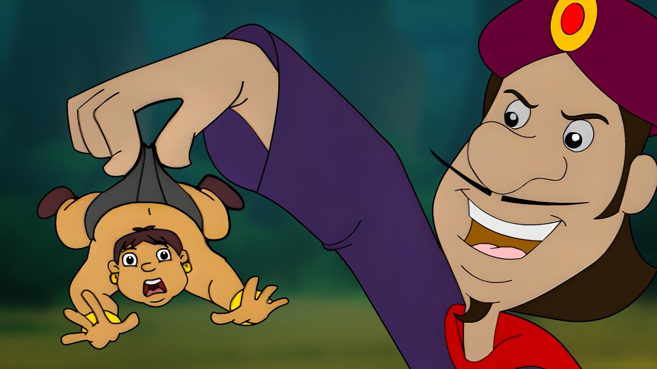 Kalia Ustaad - Magician Ka Jaadu aur Kalia Ki Mushkil 😱| Magic Story for Kids | Funny Cartoons