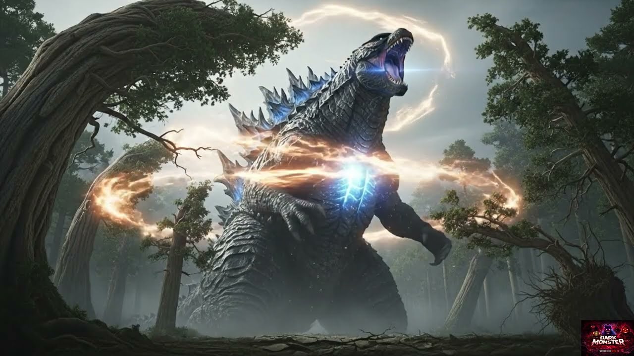 GODZILLA vs THE COCKROACH COLONY | Epic Monster Battle | Horror Animation