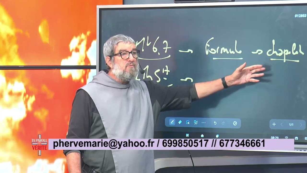 Commentaire du dimanche 30 du Temps Ordinaire de l'ann&eacute;e C : Enseignement sur la Pri&egrave;re
