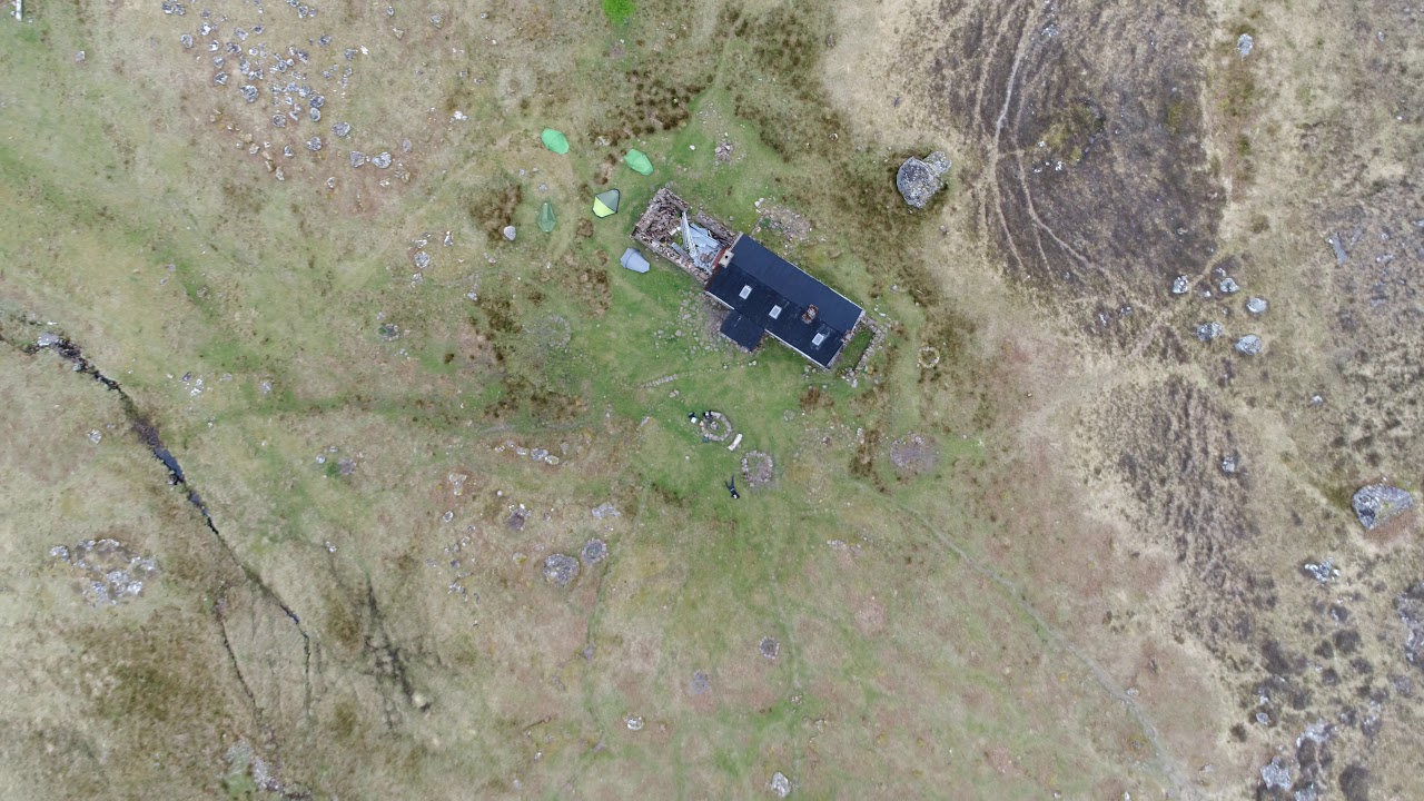 Shenavall Bothy
