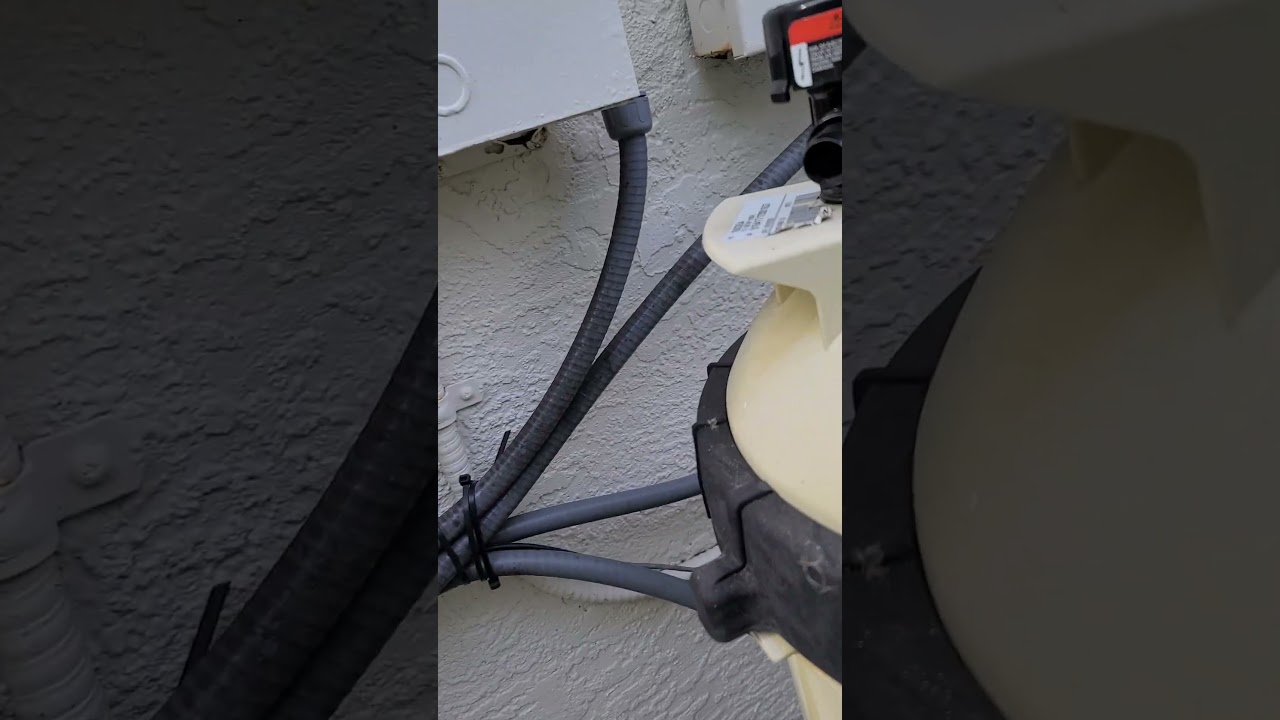 filter leaking
