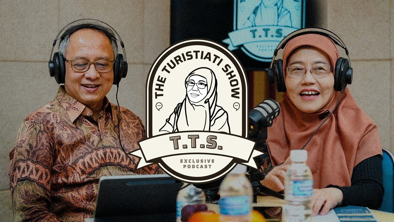 Kerja Di Luar Negeri Dulu Jangan Lupa Pulang? | The Turistiati Show Eps. 1