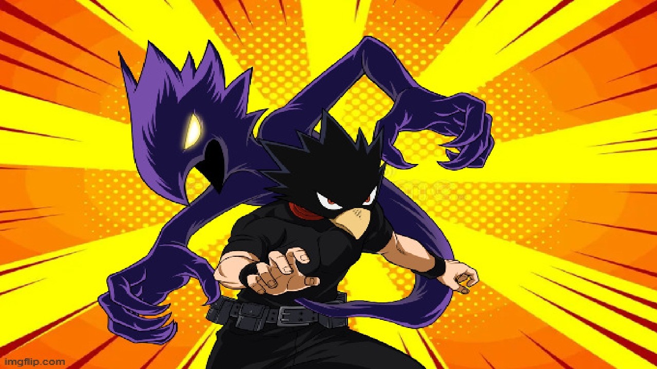 Tokoyami Is Satisfying