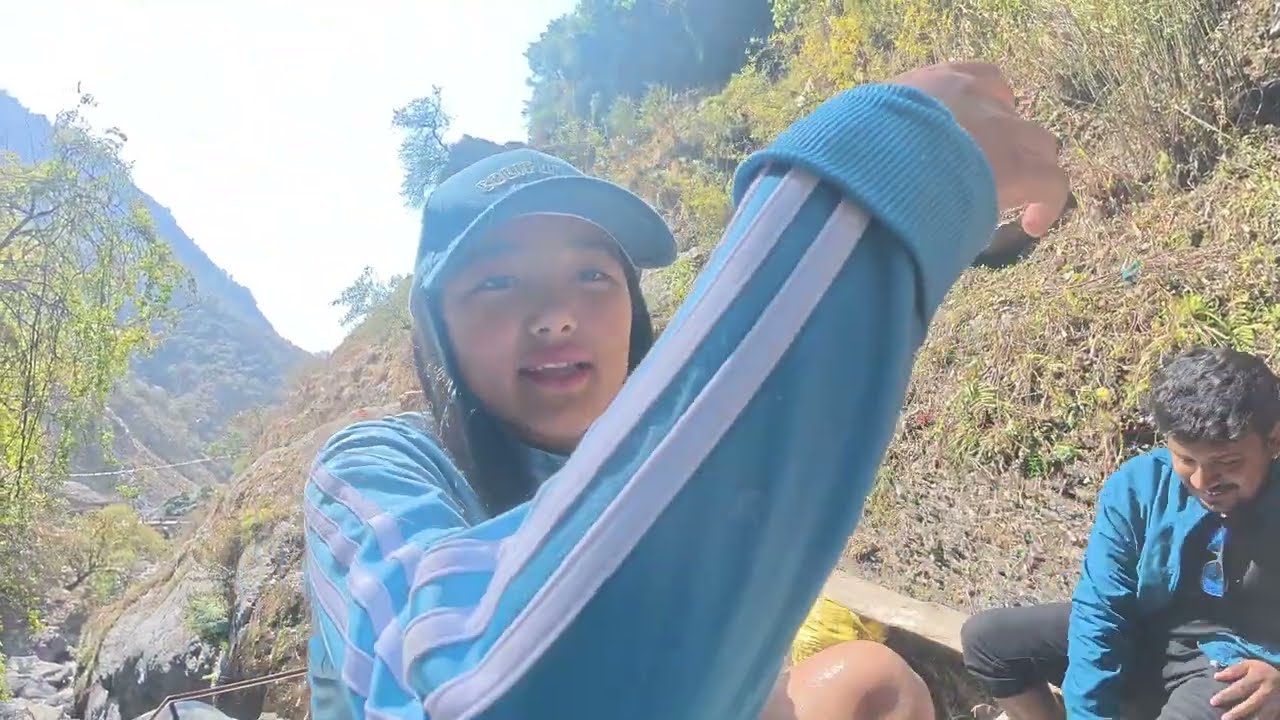 Bir Billing Hidden Gem | Secret Waterfall Adventure & Trek Vlog Part _ 2 