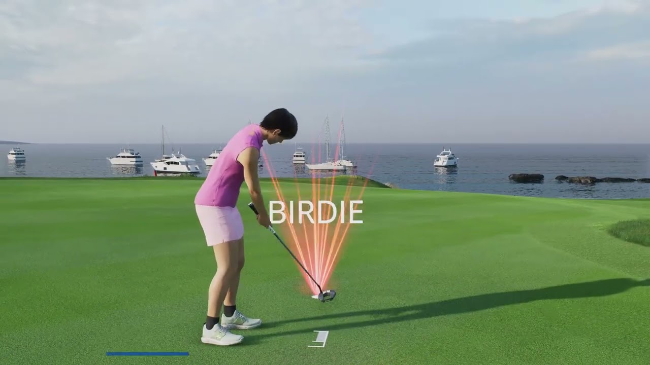 PGA Tour™ AT&T PEBBLE BEACH PRO-AM Final Round