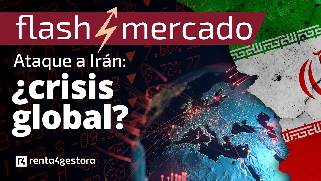 📢 Guerra en Oriente Medio: ¿qué pasa con el Brent y Wall Street? 😨📈📉