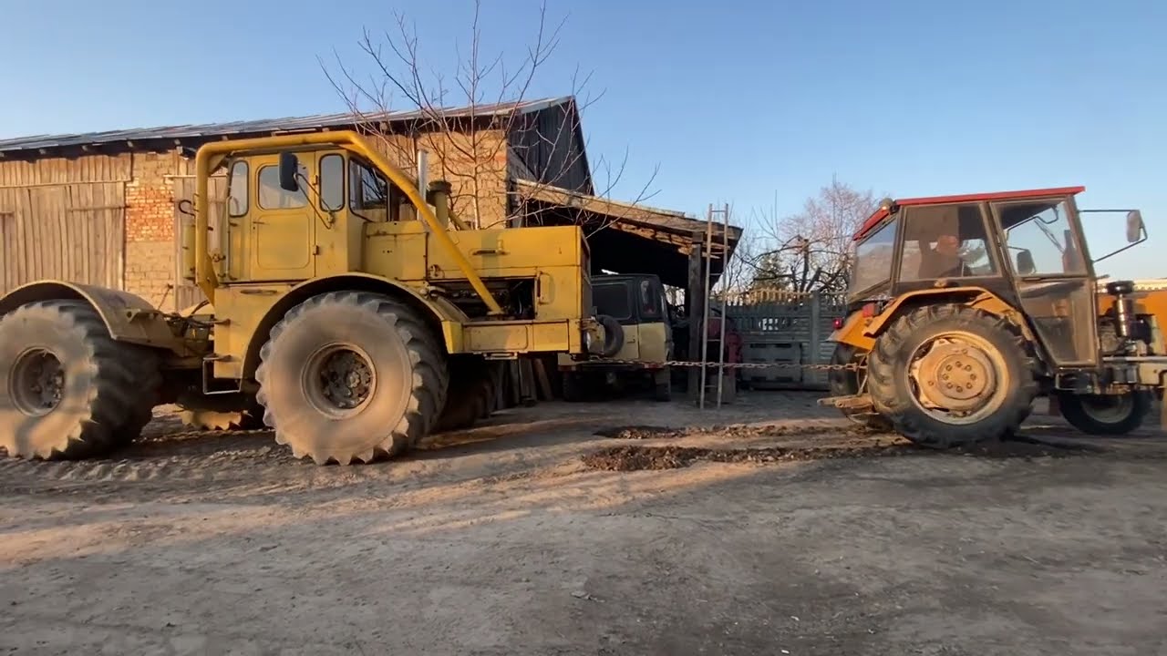 Skromna Prezentacja czyli Ursus C330 + Objazd po polach 😁 Rolnik Łukasz
