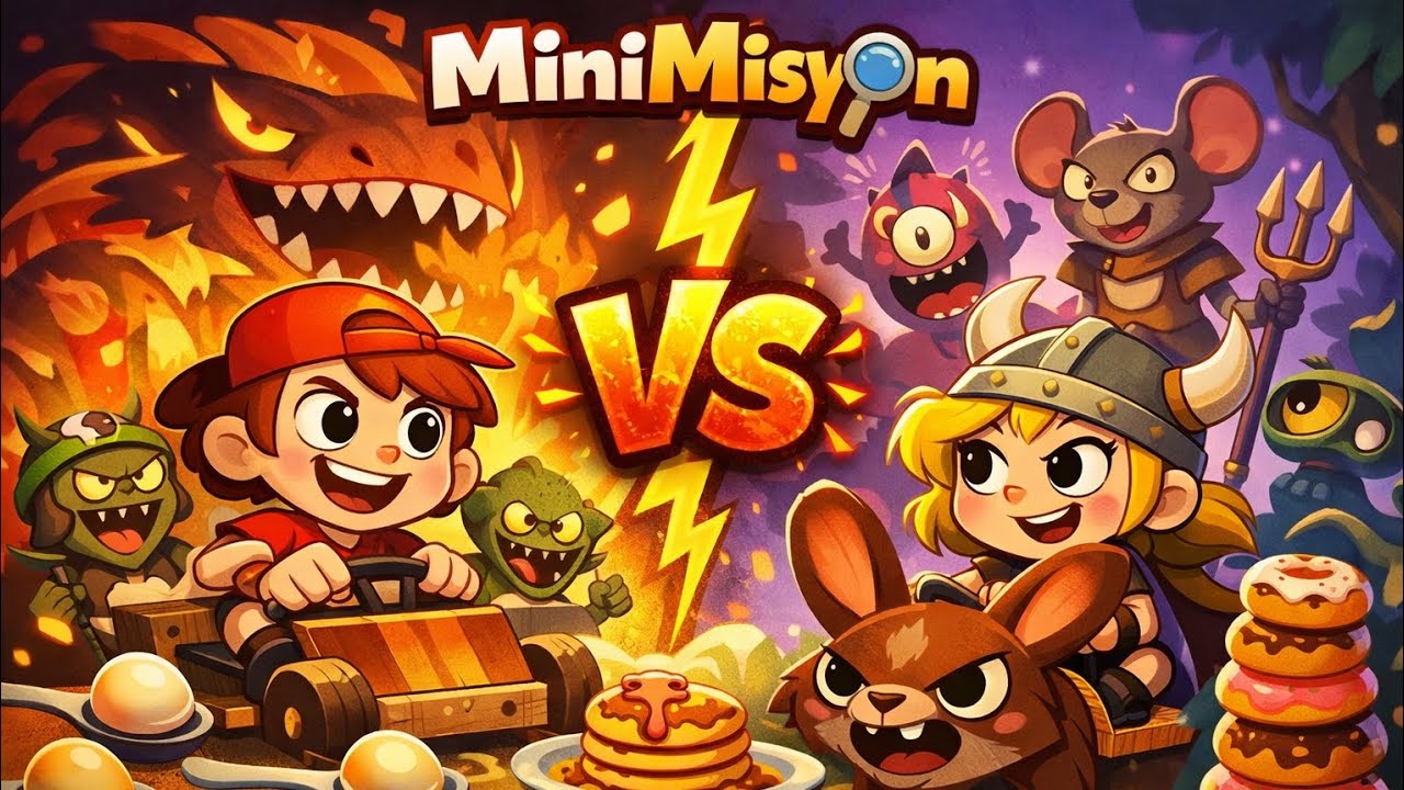 Lost in Play: ÇILGIN ÖRDEK Yarışı! Kim Kazandı? 🦆😂