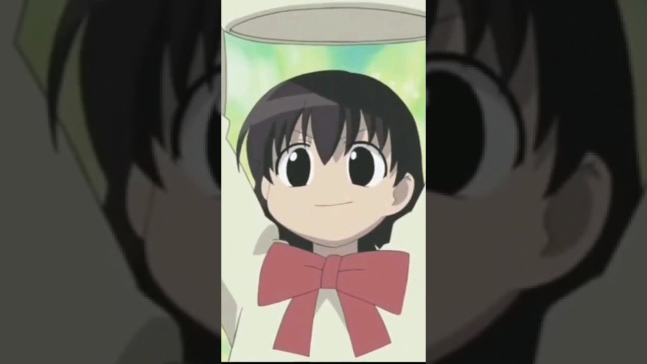 tomo. #real #sendhelp #azumangadaioh