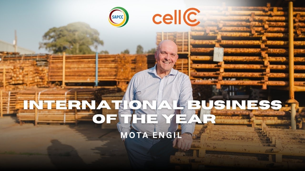 International Business of the Year 2025 - Mota Engil
