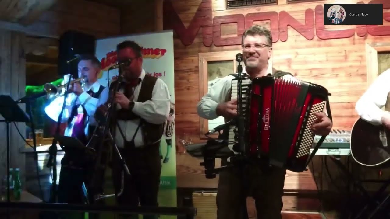 Die Mooskirchner ‼️25:04 Live Music ✅‼️