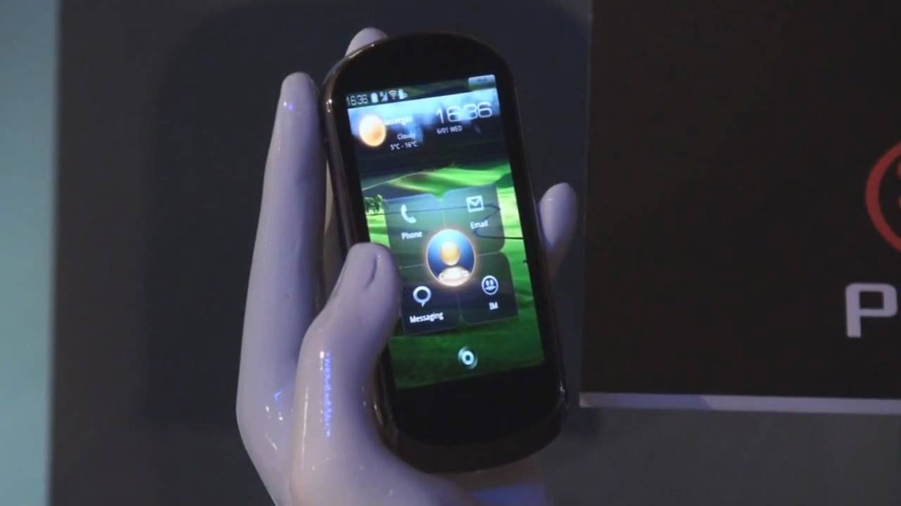 Lenovo Smartphone 360