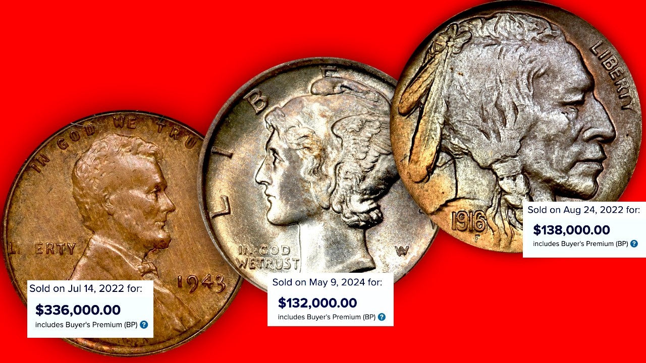 A Collectors Dream Coin...