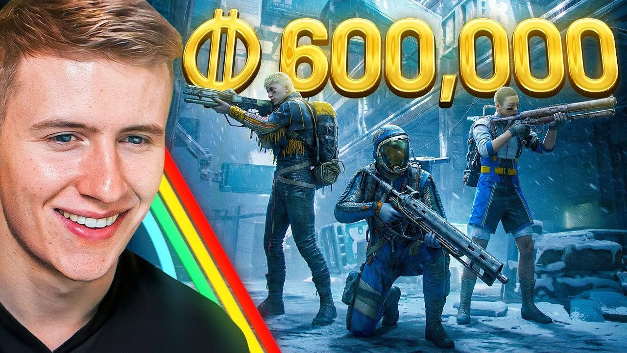THE Craziest Raid EVER on Arc Raiders