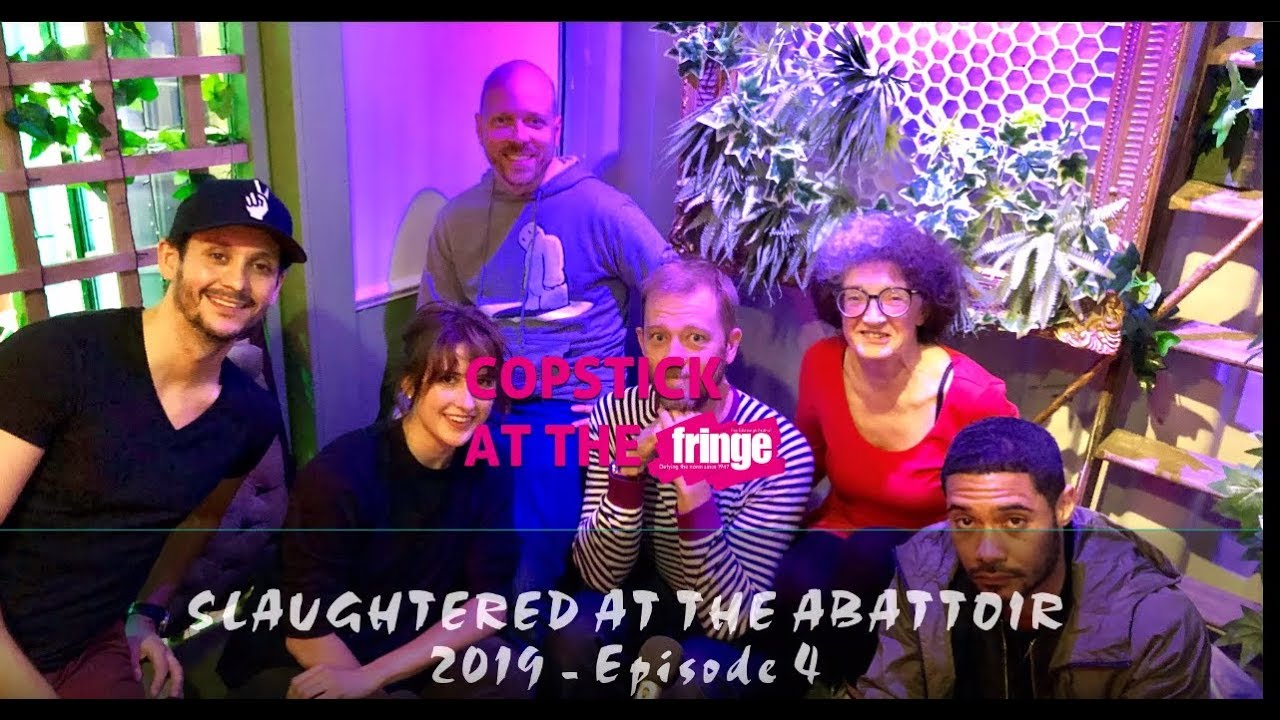 Slaughtered at the Abattoir - Ep.4 - Alun Cochrane