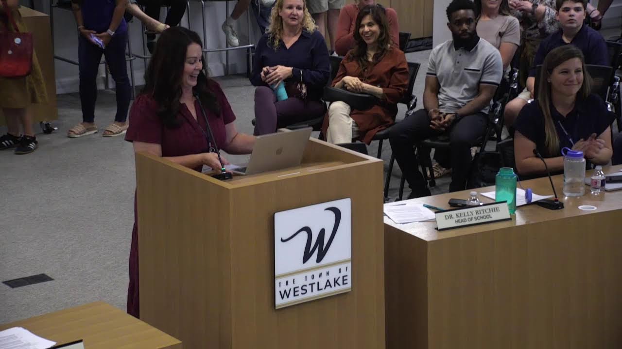 Town of Westlake | 11-18-25
