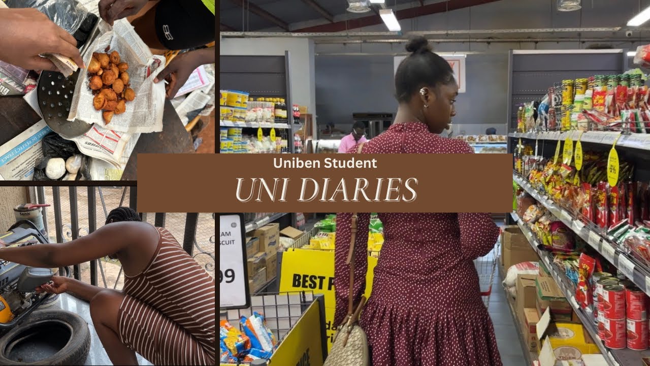 Uni Diaries // University of Benin