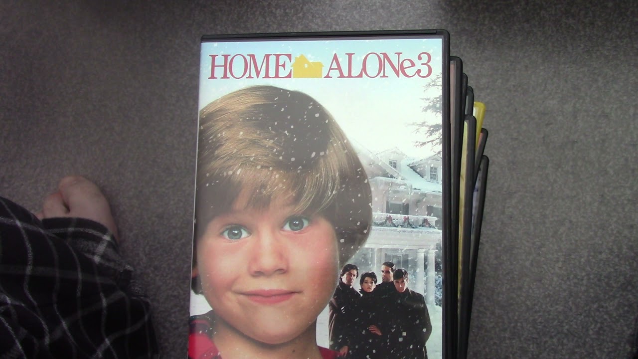 My 20th Century Fox DVD Collection: 2021 Edition
