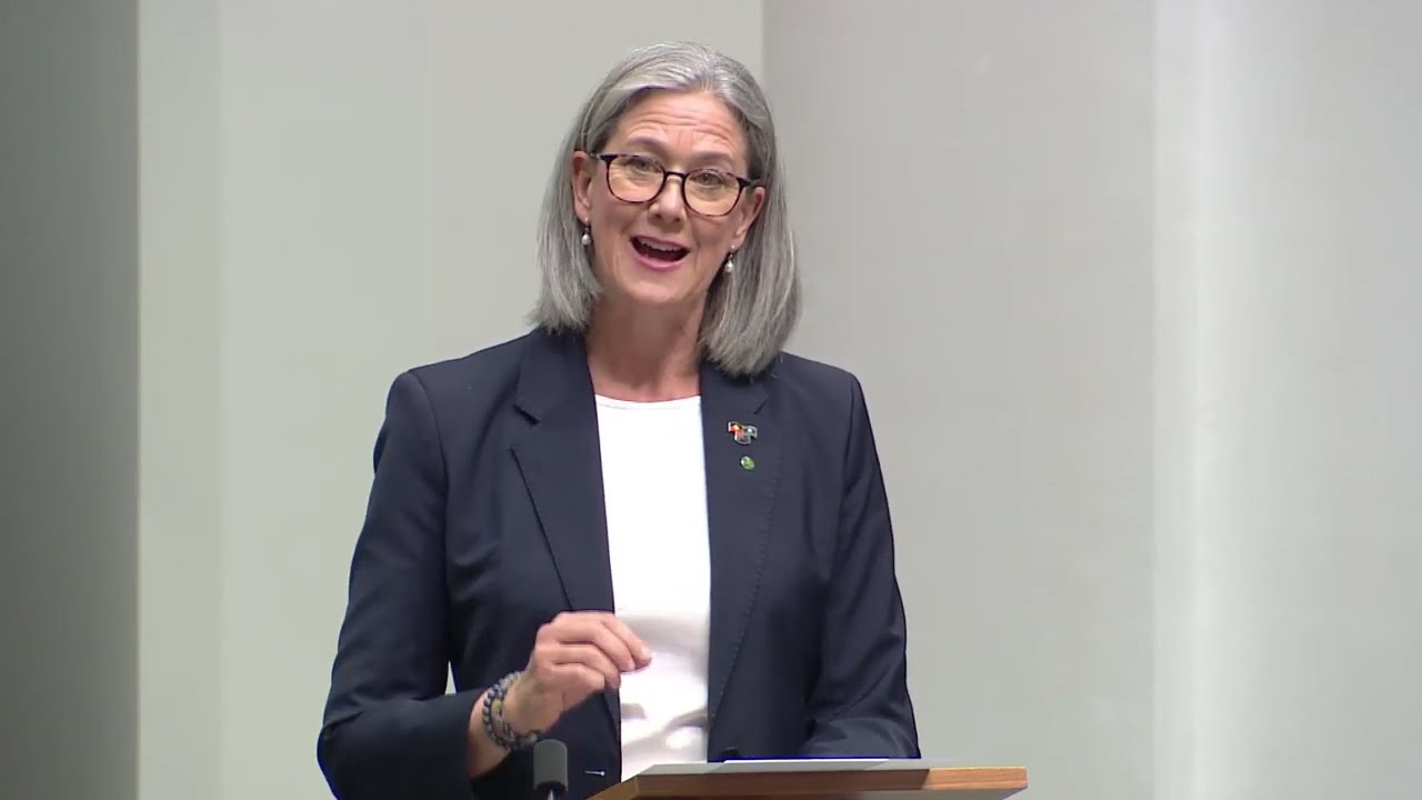 Nicolette Boele MP speaks out on January 26 Bomb Incident in Perth