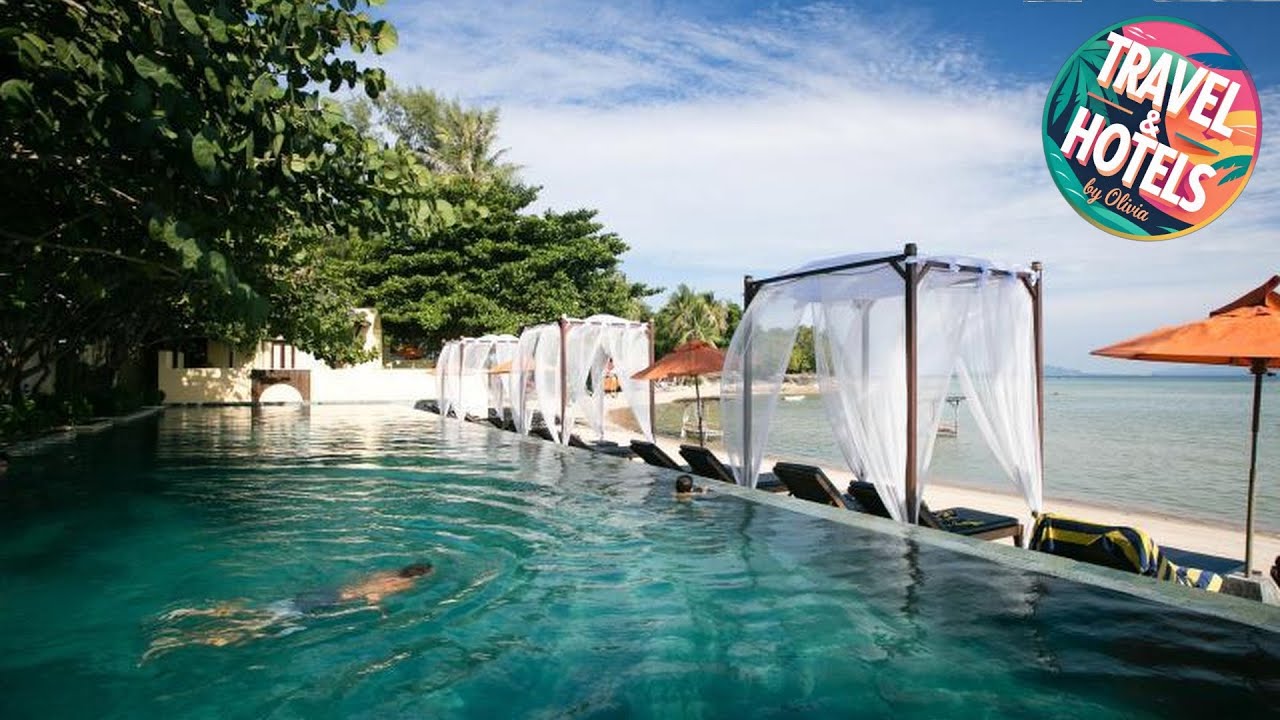 Chantaramas Resort | Ko Pha-ngan, Thailand | Hotel Review 🛏️