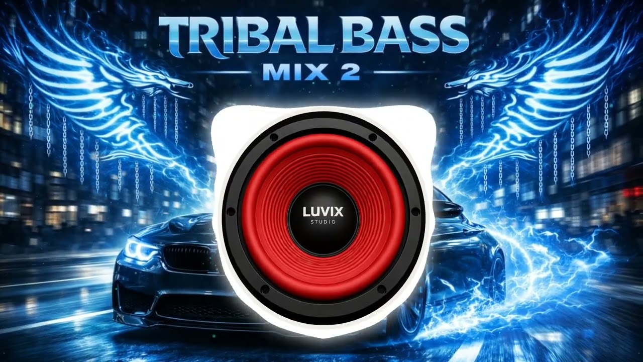 Street Bass Car Bass Tribal Bass MIX 2 | Extreme High Energy Drop