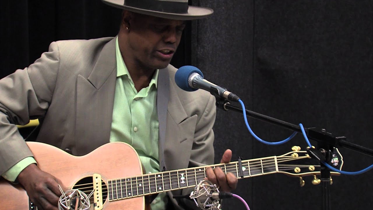 Eric Bibb - 'Going Down The Road Feelin' Bad'