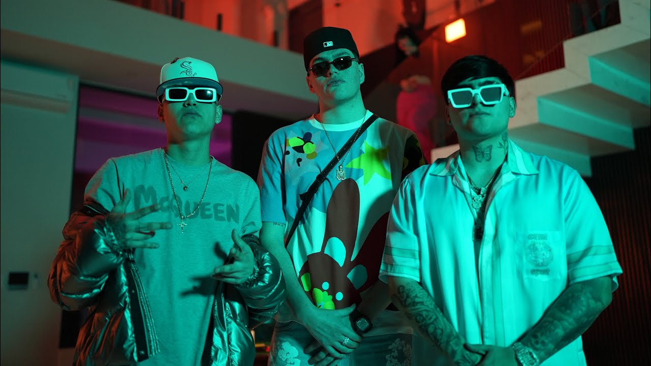 Armenta x Juanpa Salazar x Said Norzagaray - Mami Que Hago? [Official Video]