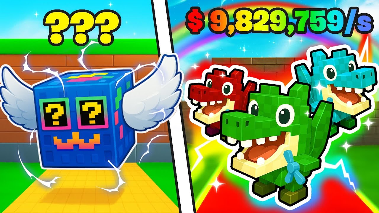 PIXEL EVENT + SECRET CODE 👾 FORTNITE DON'T STEAL MY BRAINROT 👾 by gako | 8011-9117-8378