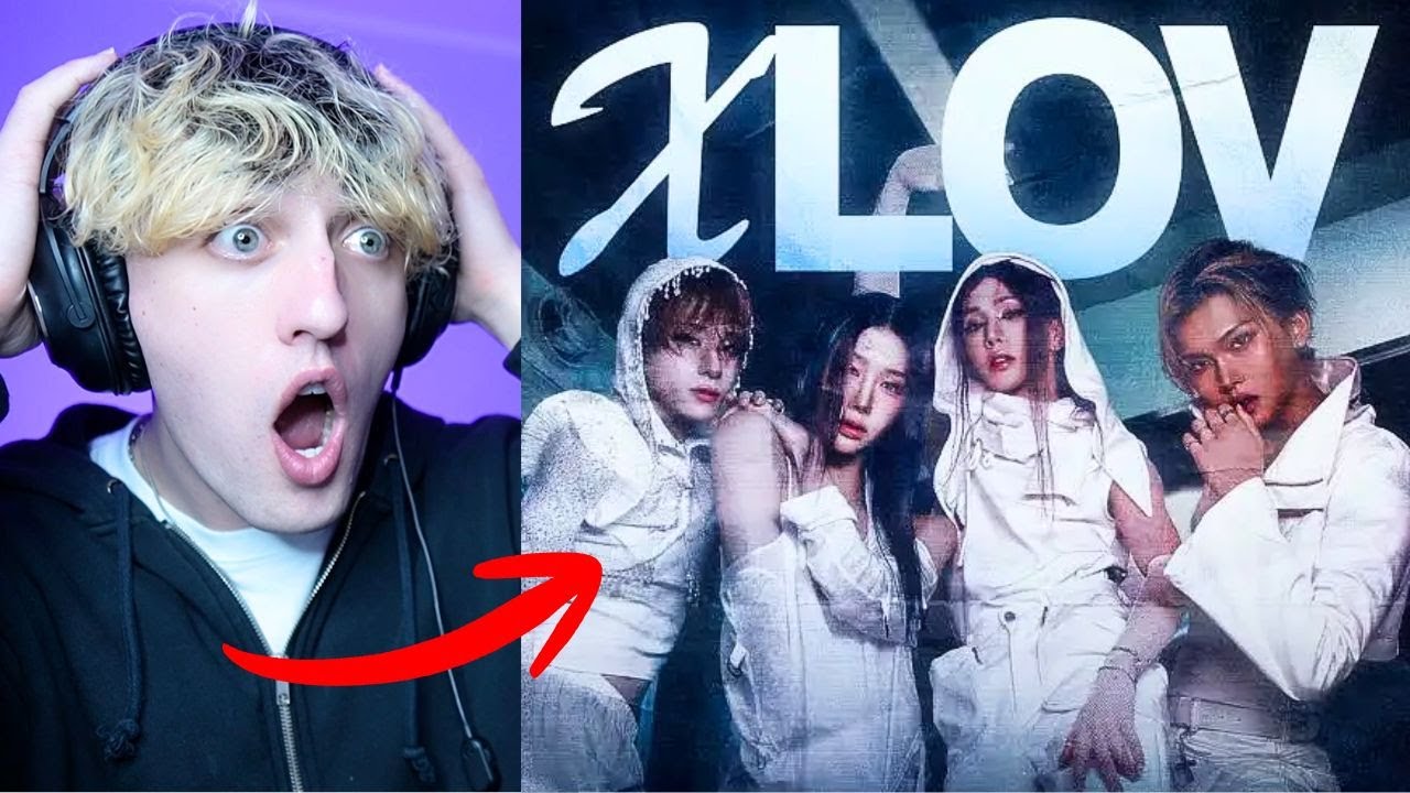 South African REACTS TO XLOV (RIZZ, Biii:-p, B-Sides, Dance Practices, Live Performances)