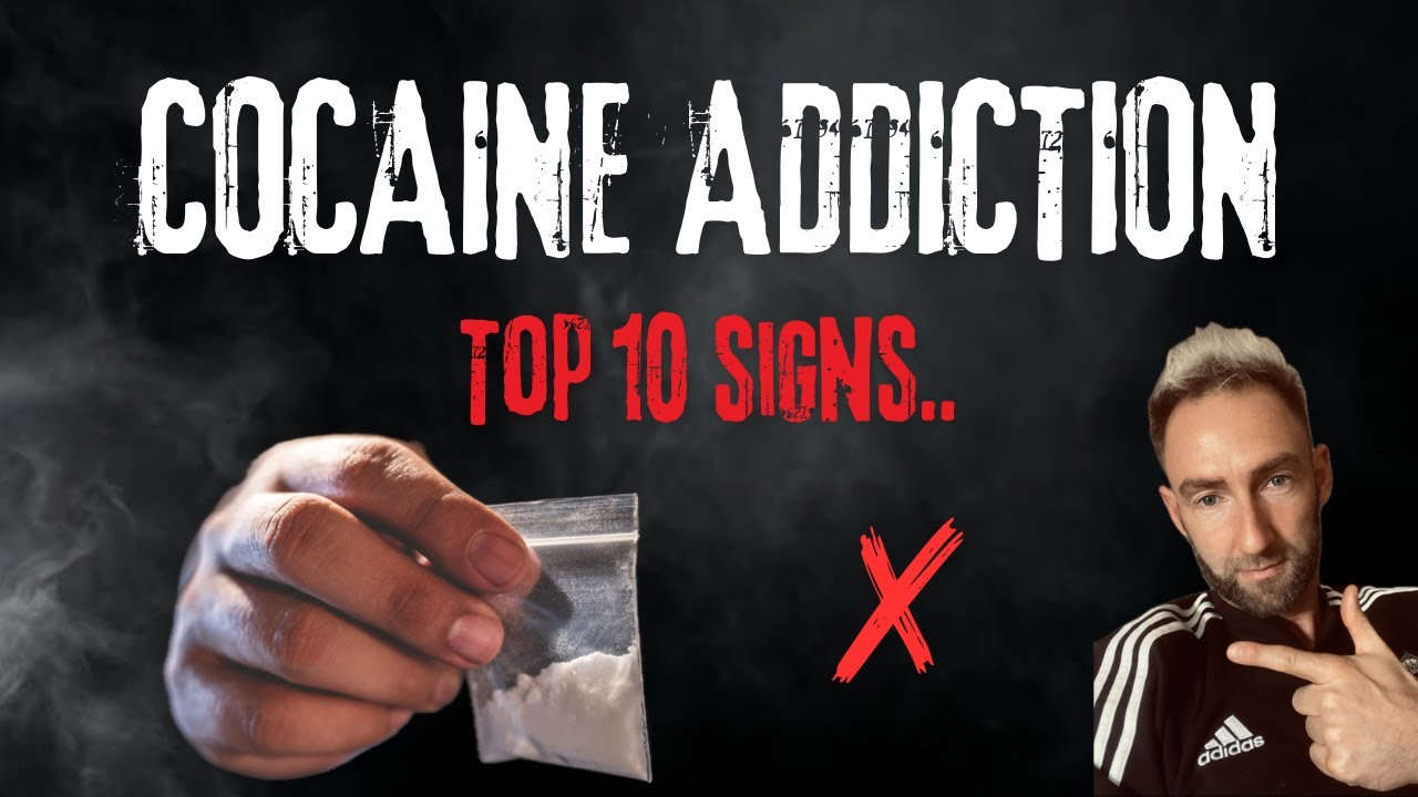What Does Cocaine Addiction Look Like?