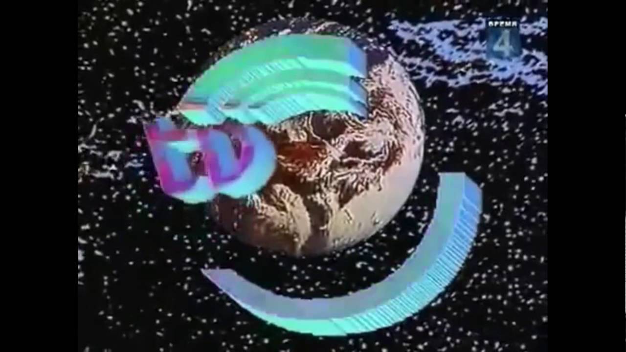 Заставка РЕН ТВ Представляет (1992-1993)